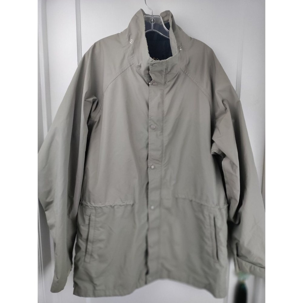 VTG REI BLM Bureau of Land Management Winter Coat SIZE XL Model:RAW